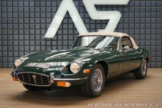 Jaguar E-Type Series III 5.3 V12 Conver 1972