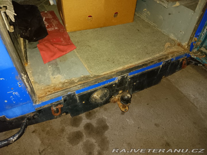 Land Rover Serie III 88 short base 1974
