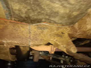 Land Rover Serie III 88 short base 1974