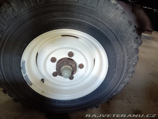 Land Rover Serie III 88 short base 1974