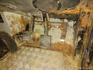 Land Rover Serie III 88 short base 1974