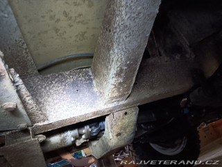Land Rover Serie III 88 short base 1974