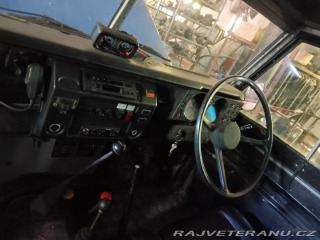 Land Rover Serie III 88 short base 1974