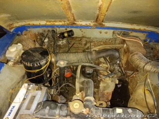 Land Rover Serie III 88 short base 1974