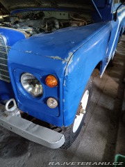 Land Rover Serie III 88 short base 1974
