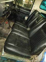 Land Rover Serie III 88 short base 1974