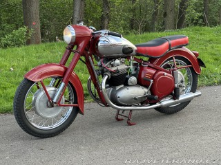 Jawa 500 OHC