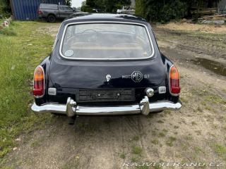 MG MGC GT 1968