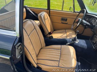 MG MGC GT 1968