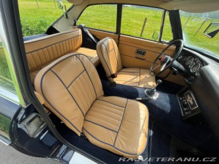 MG MGC GT 1968