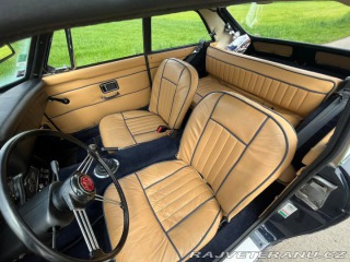 MG MGC GT 1968