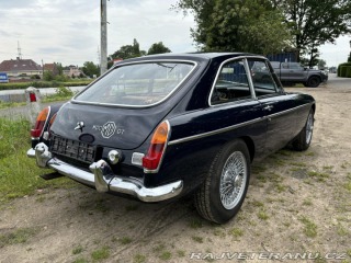 MG MGC GT 1968