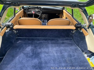 MG MGC GT 1968