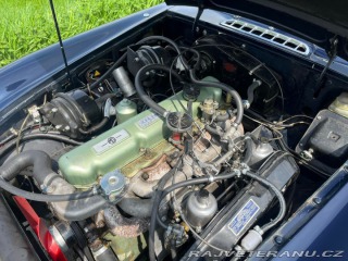 MG MGC GT 1968