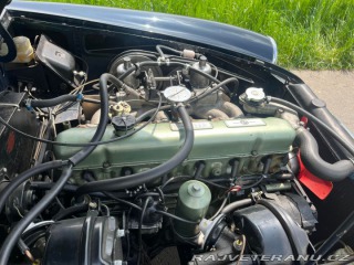 MG MGC GT 1968