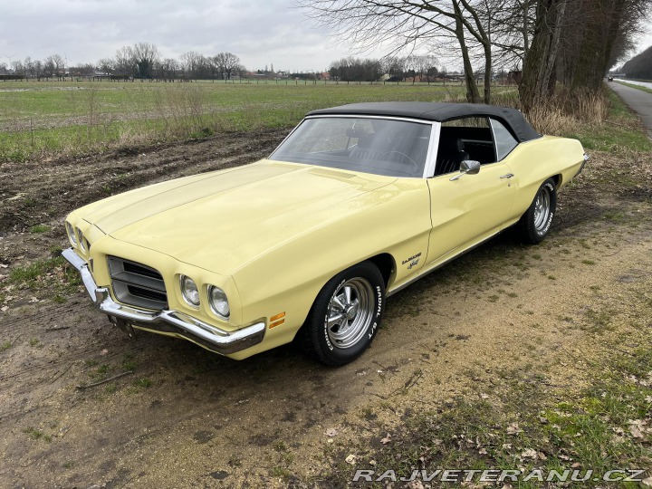 Pontiac LeMans Sport Cabriolet 1972