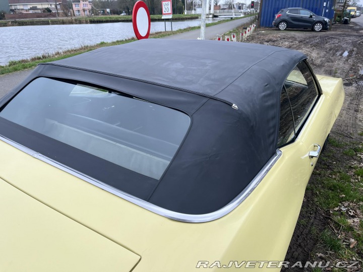 Pontiac LeMans Sport Cabriolet 1972