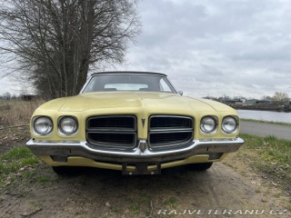 Pontiac LeMans Sport Cabriolet 1972