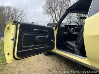 Pontiac LeMans Sport Cabriolet 1972