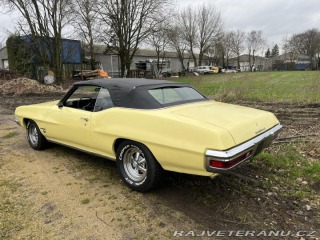 Pontiac LeMans Sport Cabriolet 1972