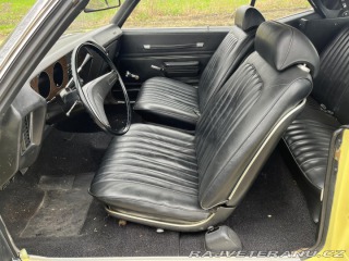 Pontiac LeMans Sport Cabriolet 1972