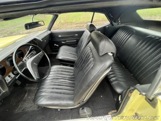 Pontiac LeMans Sport Cabriolet 1972