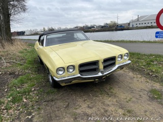 Pontiac LeMans Sport Cabriolet 1972