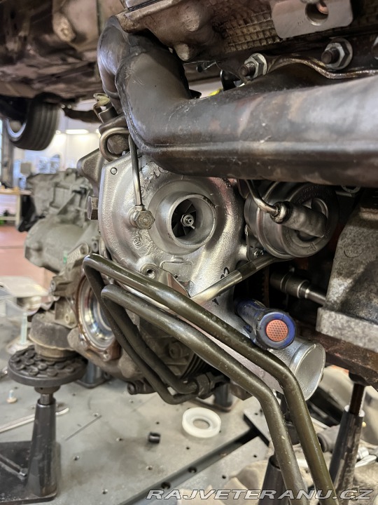 Audi A6 quattro 2.7t po renovaci 2002