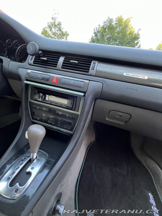 Audi A6 c5 quattro 2.7T RENOVACE 2002