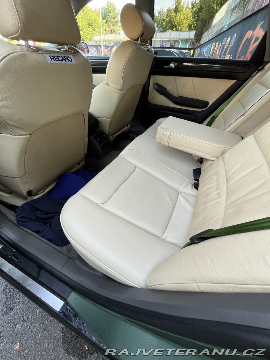 Audi A6 quattro 2.7t po renovaci 2002