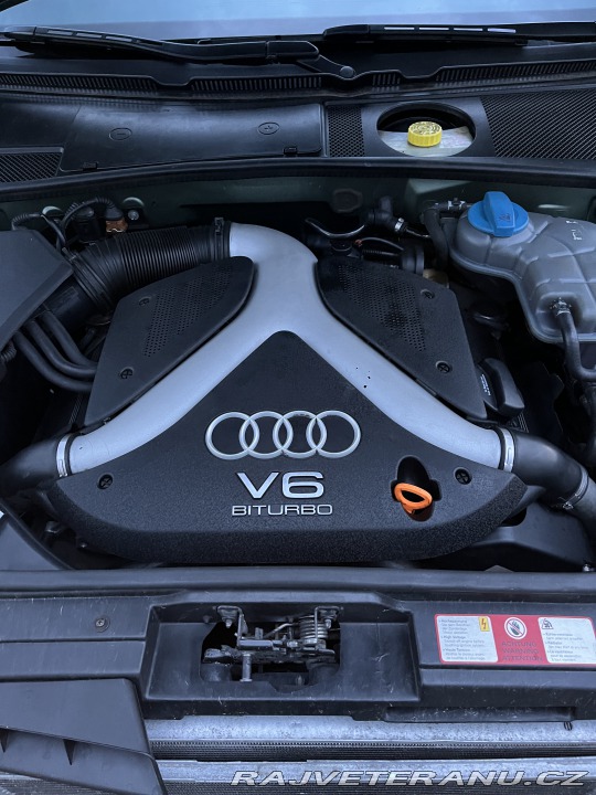 Audi A6 c5 quattro 2.7T RENOVACE 2002
