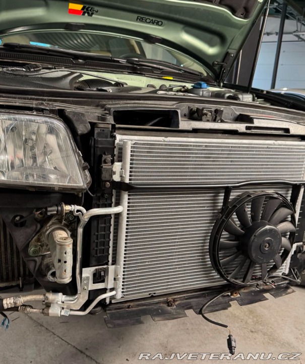 Audi A6 quattro 2.7t po renovaci 2002