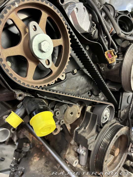 Audi A6 quattro 2.7t po renovaci 2002