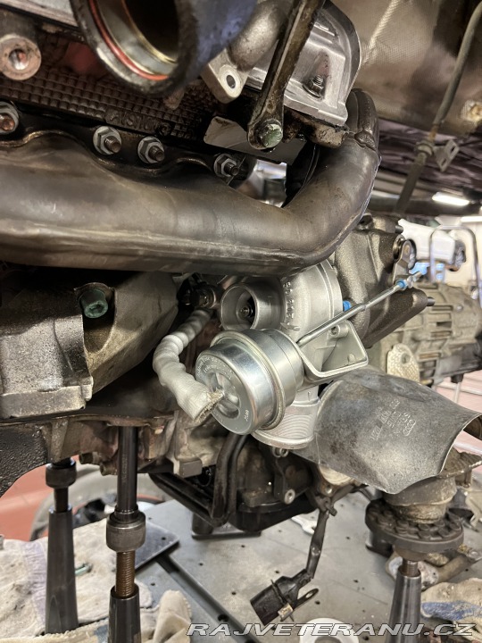 Audi A6 quattro 2.7t po renovaci 2002