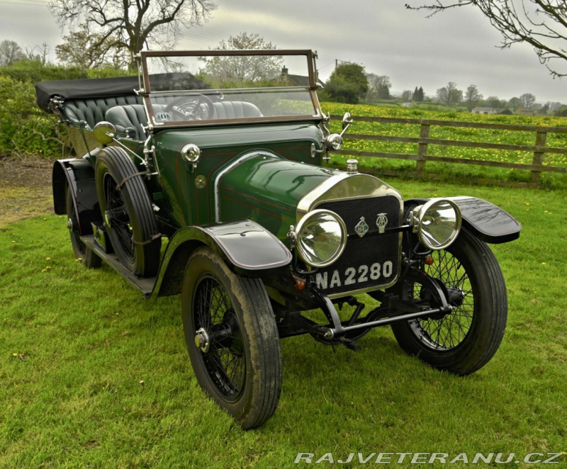 Ostatní značky Ostatní modely Wolseley 24/30 HP