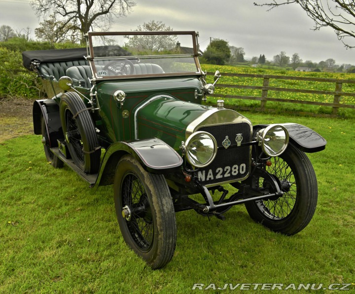 Ostatní značky Ostatní modely Wolseley 24/30 HP 1912