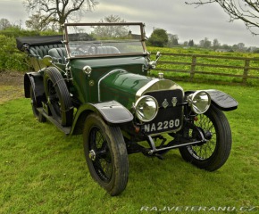Ostatní značky Ostatní modely Wolseley 24/30 HP 1912