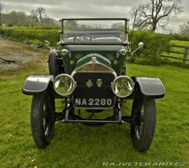 Ostatní značky Ostatní modely Wolseley 24/30 HP 1912
