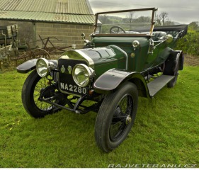 Ostatní značky Ostatní modely Wolseley 24/30 HP 1912