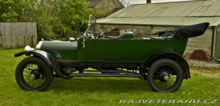 Ostatní značky Ostatní modely Wolseley 24/30 HP 1912