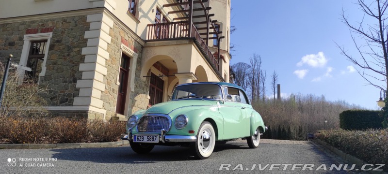 Audi Ostatní modely DKW Auto Union 1000S