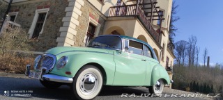Audi Ostatní modely DKW Auto Union 1000S 1962