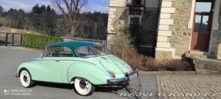 Audi Ostatní modely DKW Auto Union 1000S 1962