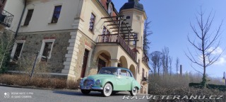 Audi Ostatní modely DKW Auto Union 1000S 1962