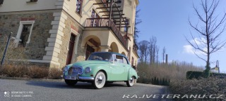 Audi Ostatní modely DKW Auto Union 1000S 1962