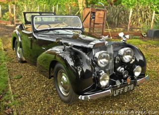 Triumph Roadster 2000