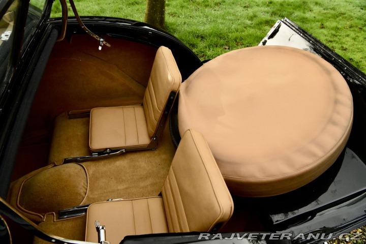 Triumph Ostatní modely 2000 Roadster 1949