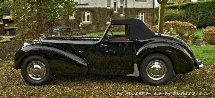 Triumph Ostatní modely 2000 Roadster 1949