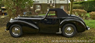 Triumph Ostatní modely 2000 Roadster 1949