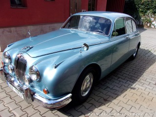 Jaguar Mark 2